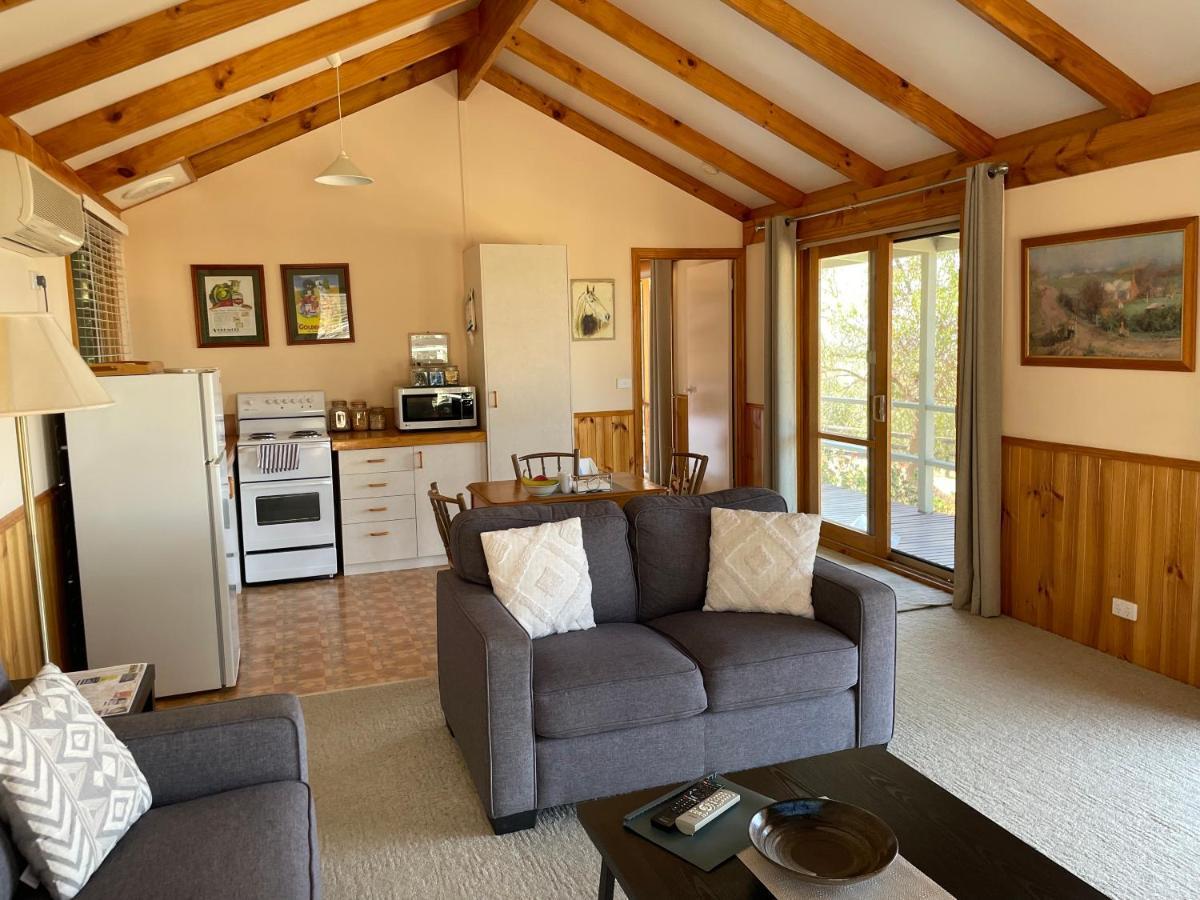 Warby Cottage Вангаратта Экстерьер фото